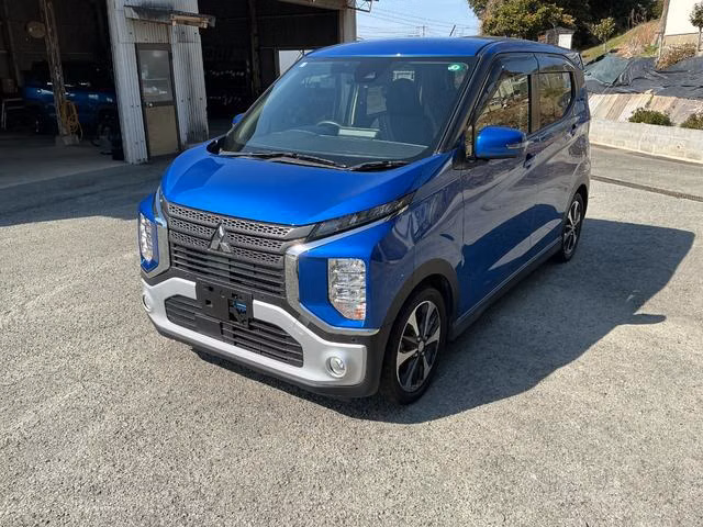 MITSUBISHI EK X