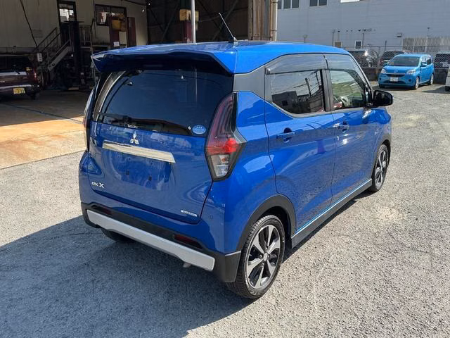 MITSUBISHI EK X