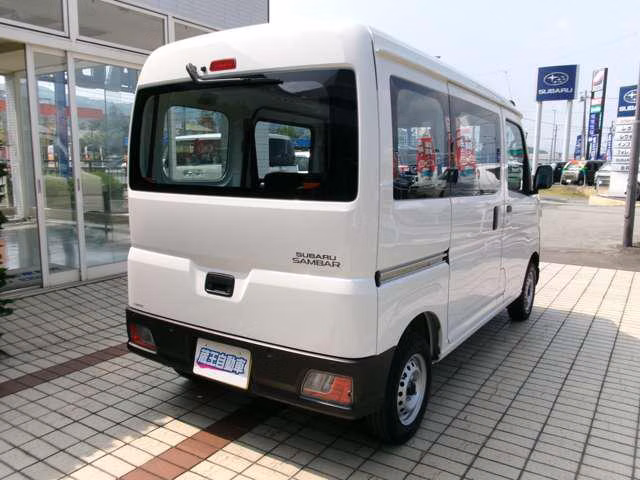 SUBARU SAMBAR