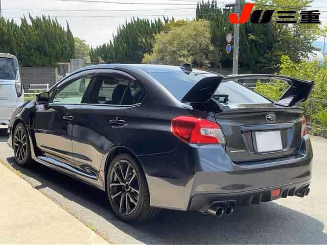 SUBARU IMPREZA WRX