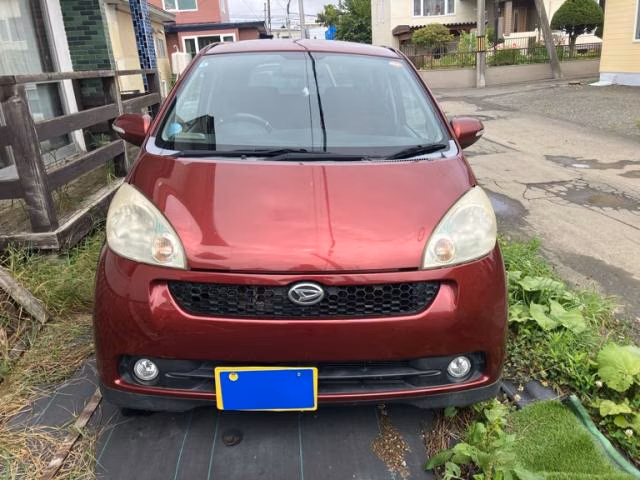 DAIHATSU SONICA