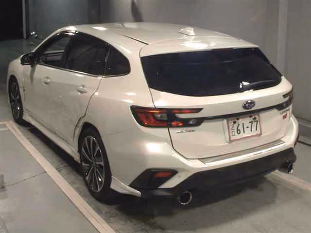 SUBARU LEVORG