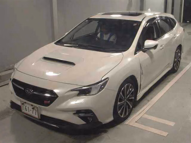 SUBARU LEVORG