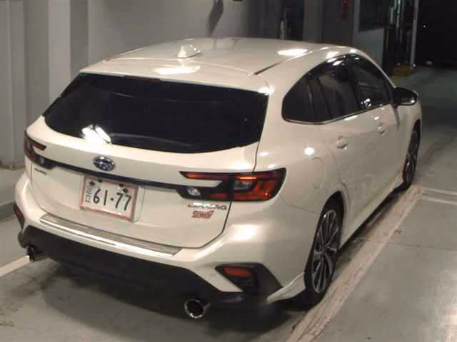SUBARU LEVORG