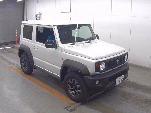Suzuki Jimny Sierra