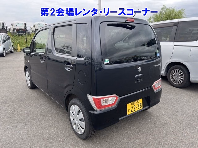 SUZUKI WAGON R
