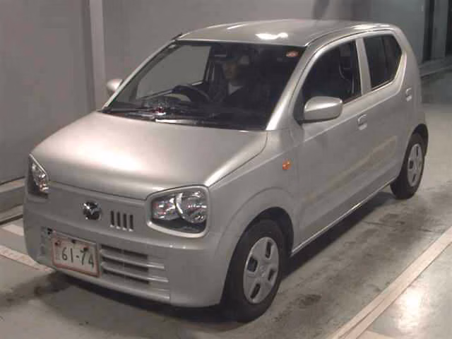 MAZDA CAROL