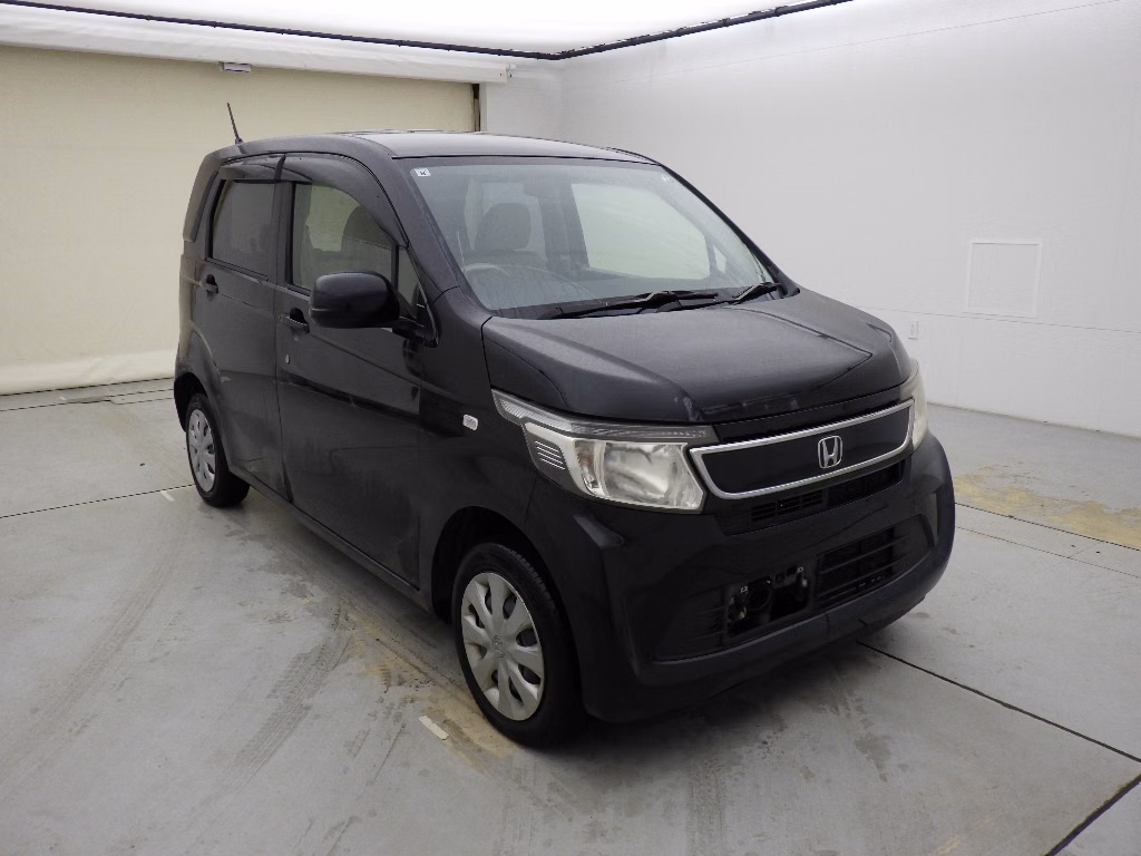 HONDA N-WGN