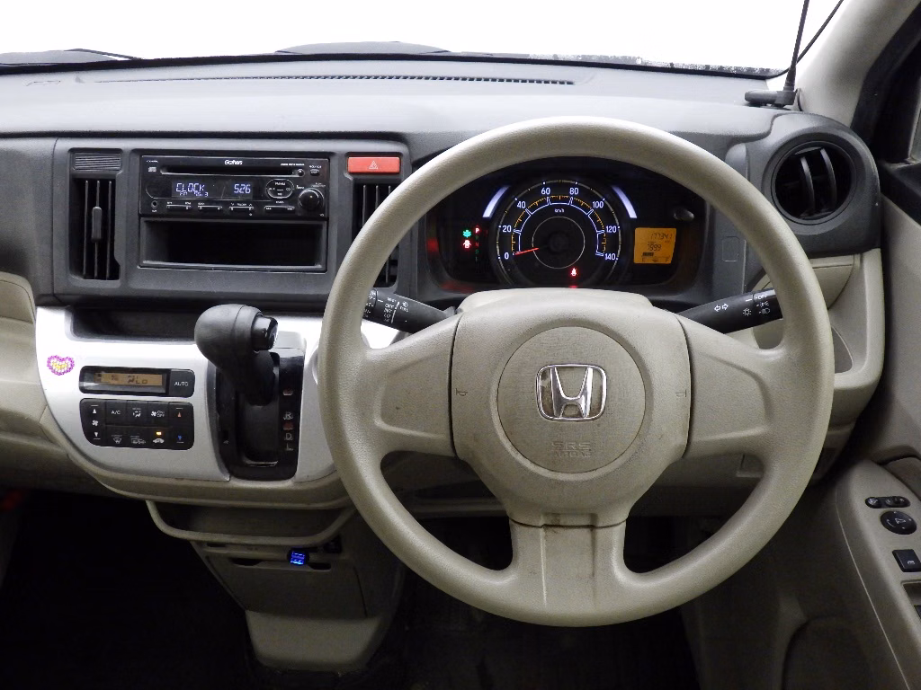 HONDA N-WGN