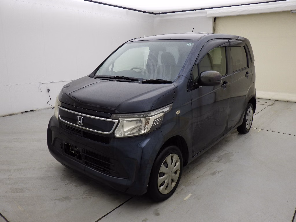 HONDA N-WGN