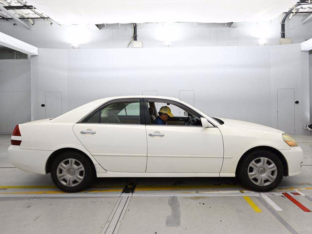 TOYOTA MARK II