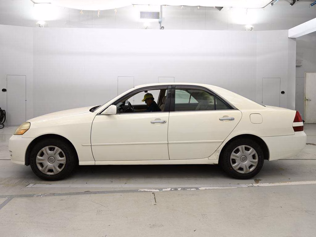 TOYOTA MARK II