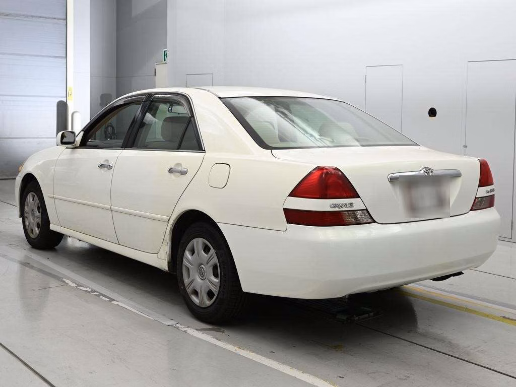 TOYOTA MARK II