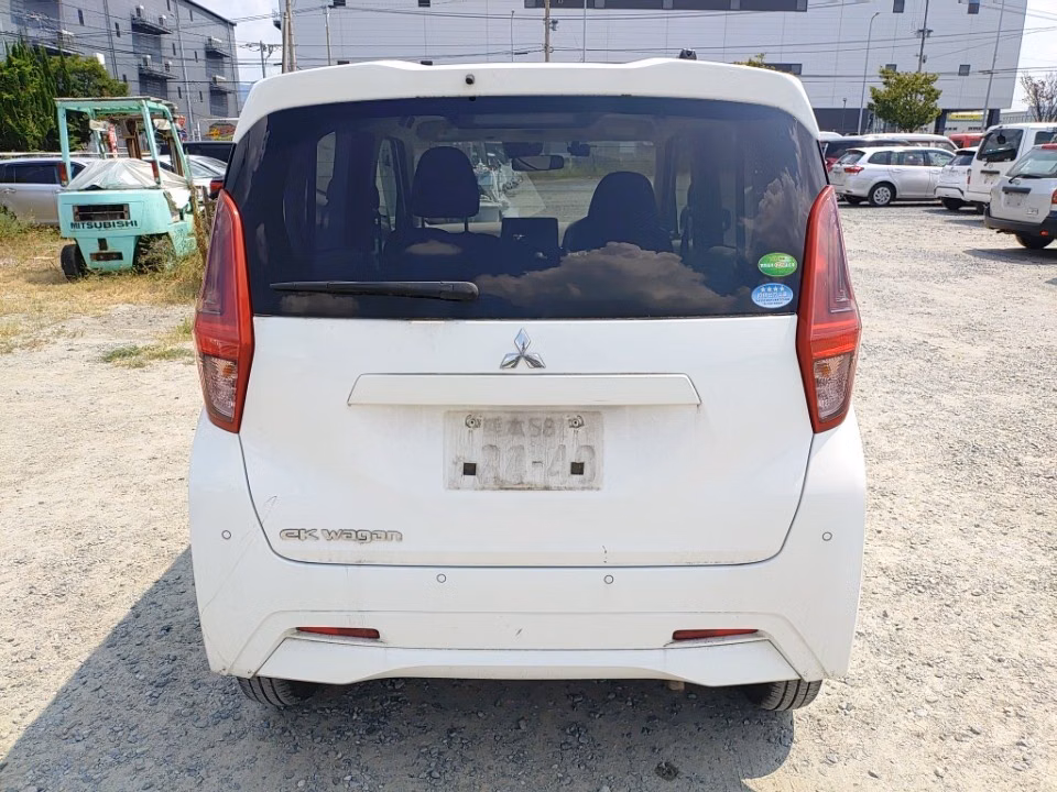 MITSUBISHI EK WAGON