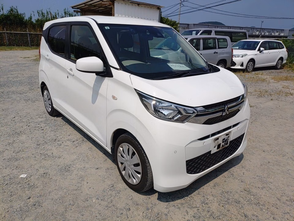 MITSUBISHI EK WAGON