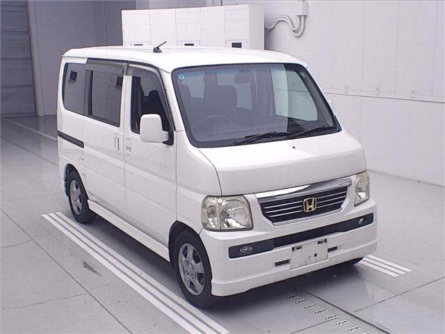 HONDA VAMOS