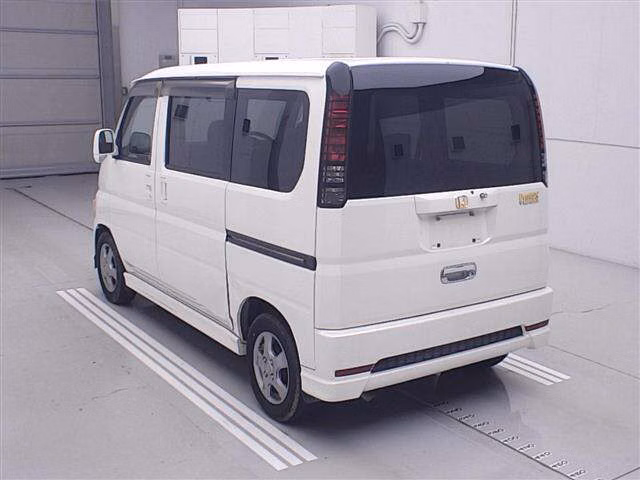HONDA VAMOS