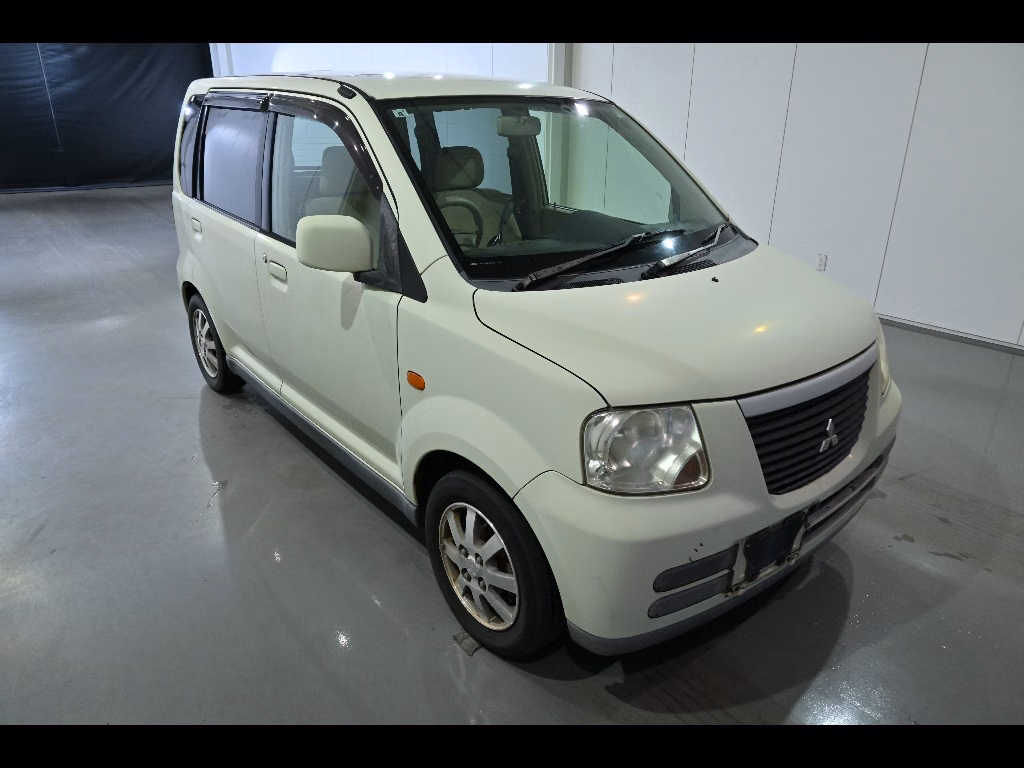 MITSUBISHI EK CLASSY