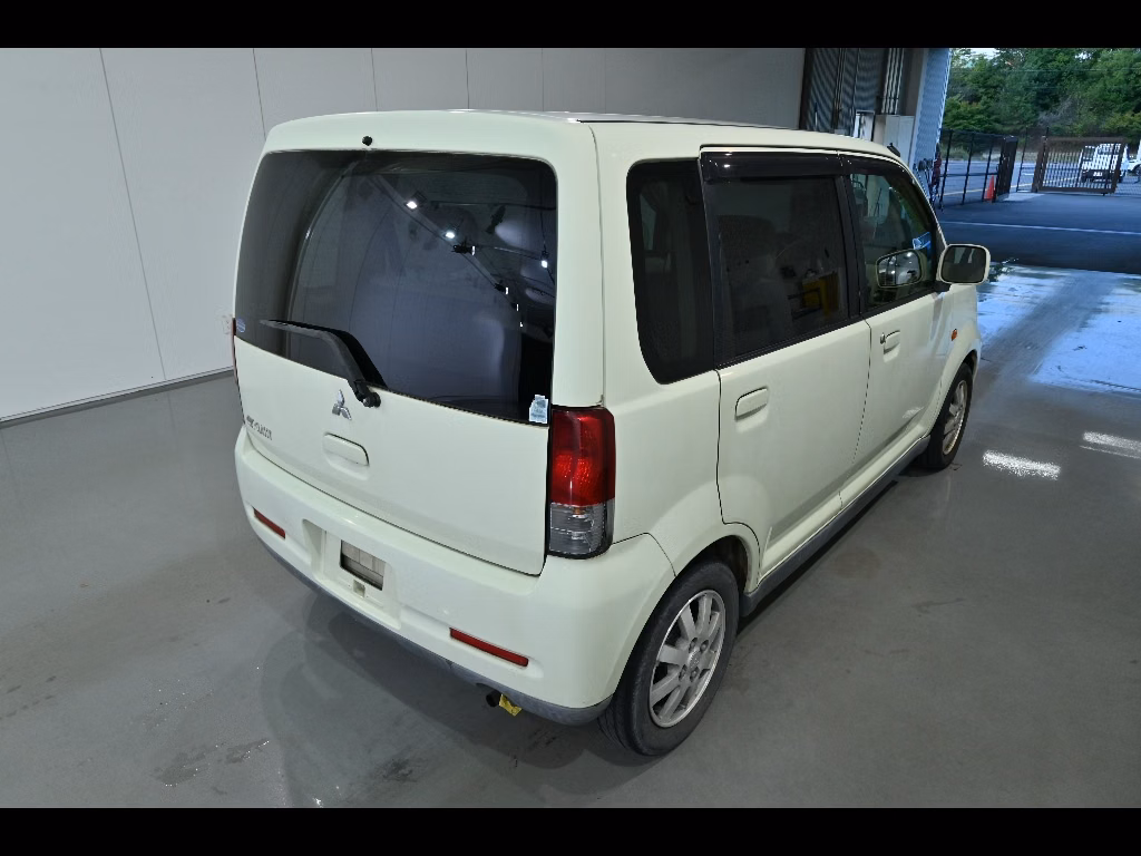 MITSUBISHI EK CLASSY