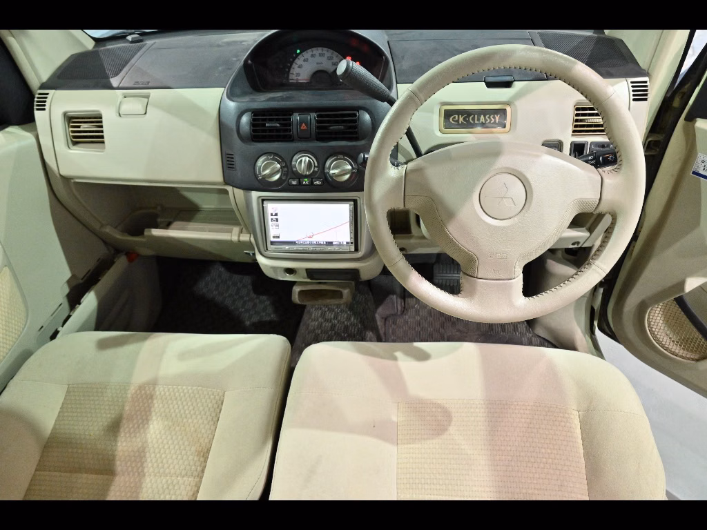 MITSUBISHI EK CLASSY