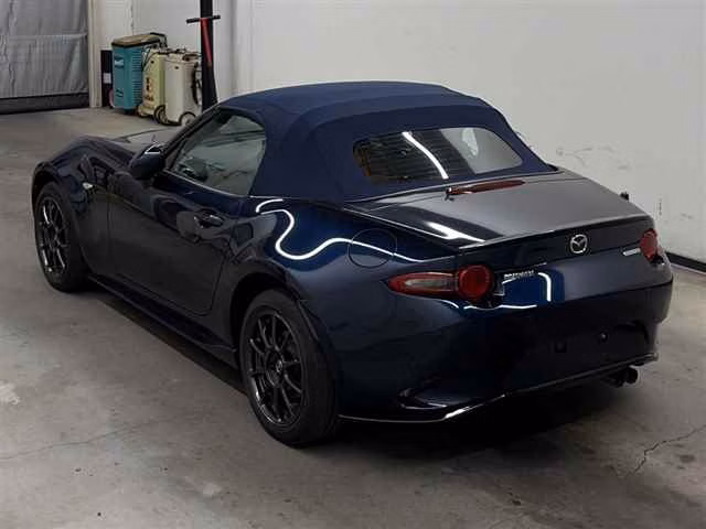 MAZDA MX-5