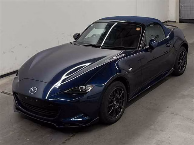 MAZDA MX-5
