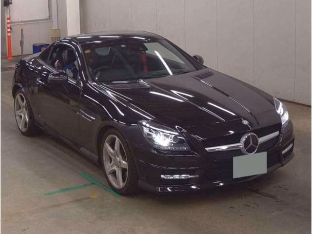 Mercedes-Benz SLK-Class