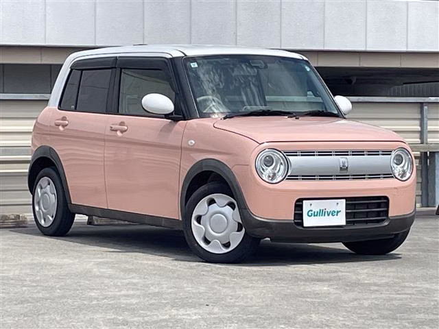 SUZUKI ALTO LAPIN