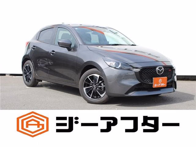 MAZDA MAZDA2