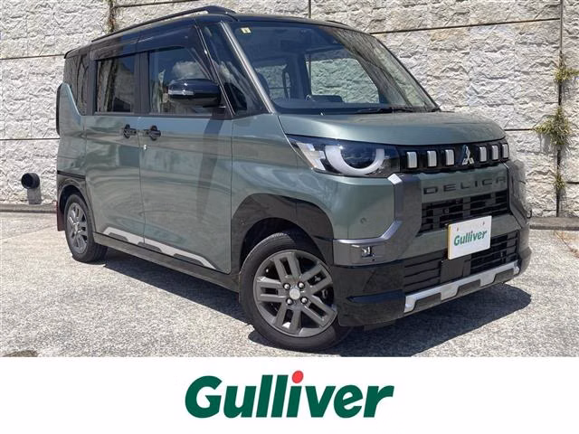 Mitsubishi Delica Mini