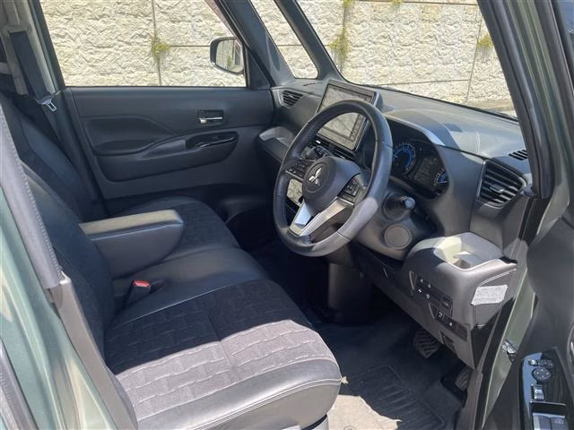 MITSUBISHI DELICA MINI