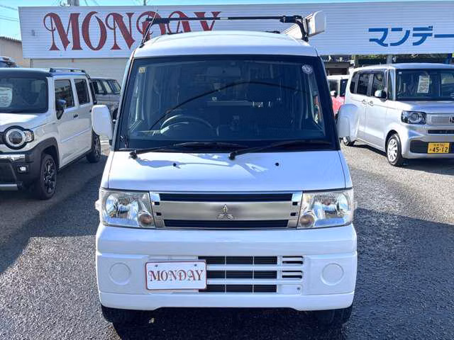 MITSUBISHI TOWN BOX