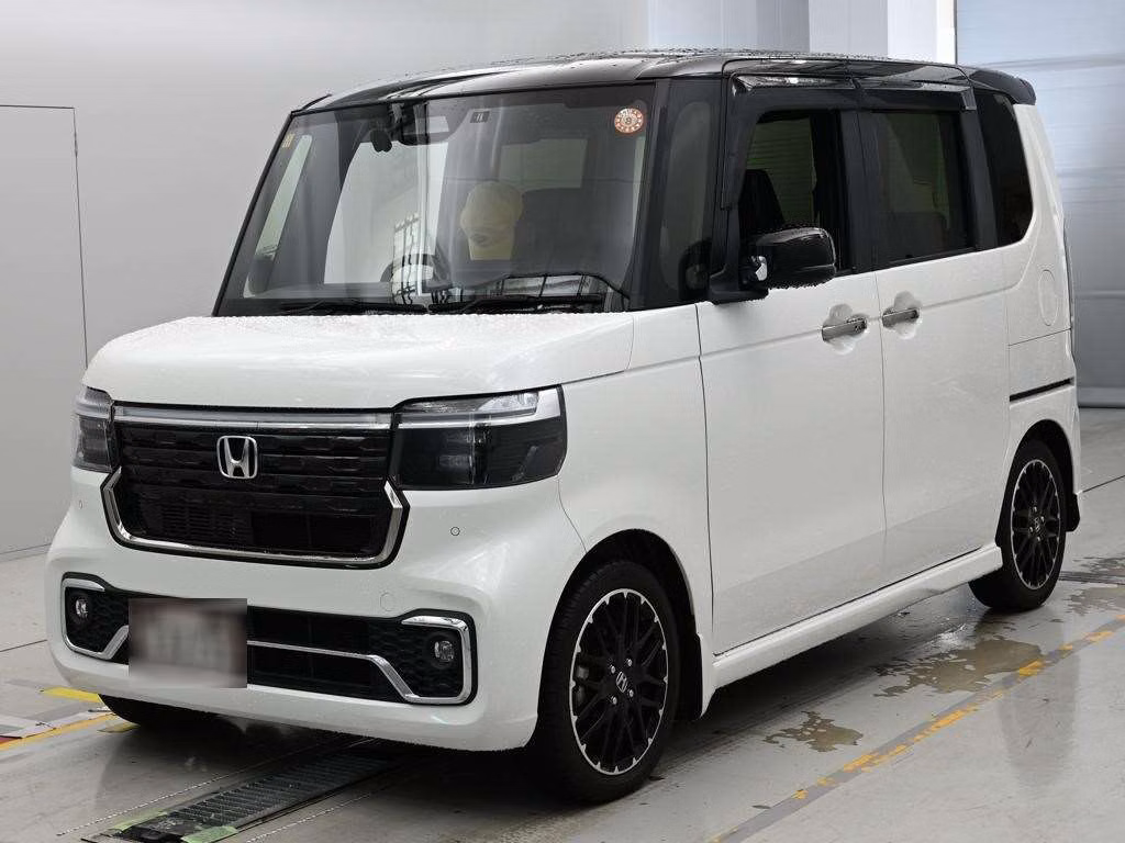 HONDA N-BOX