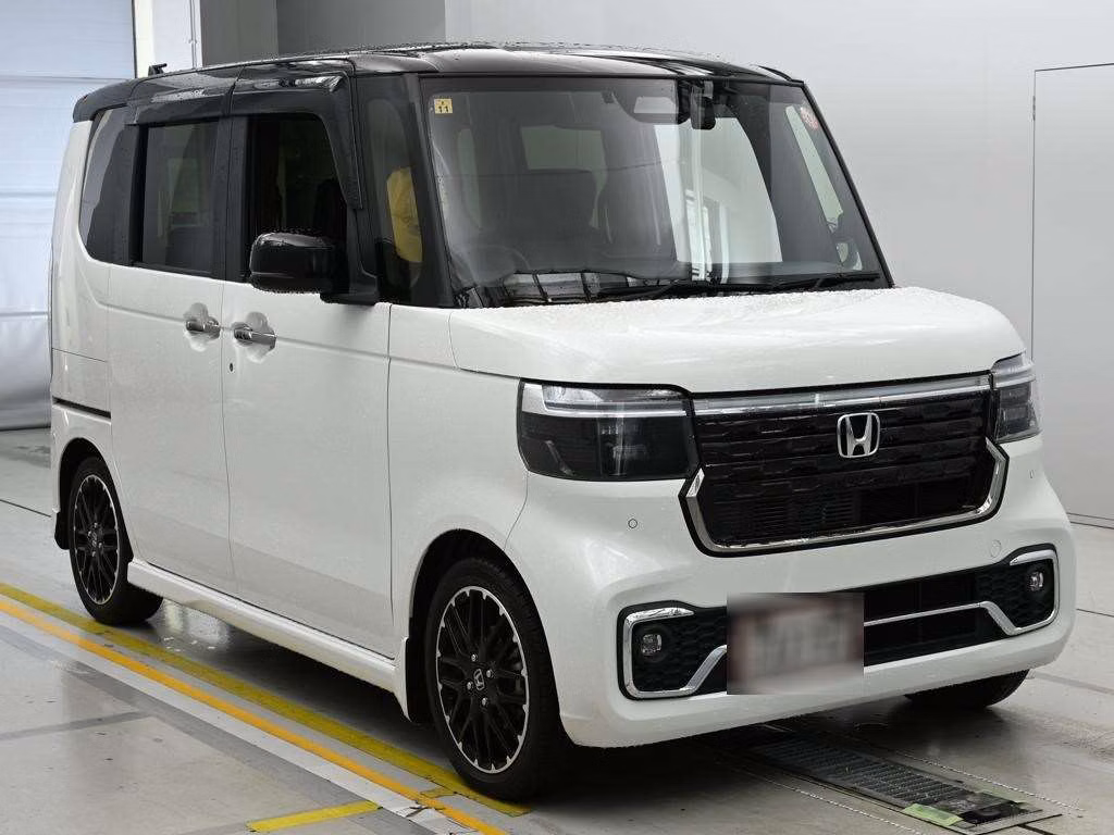 HONDA N-BOX