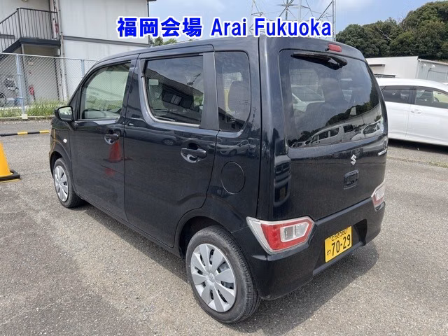 SUZUKI WAGON R