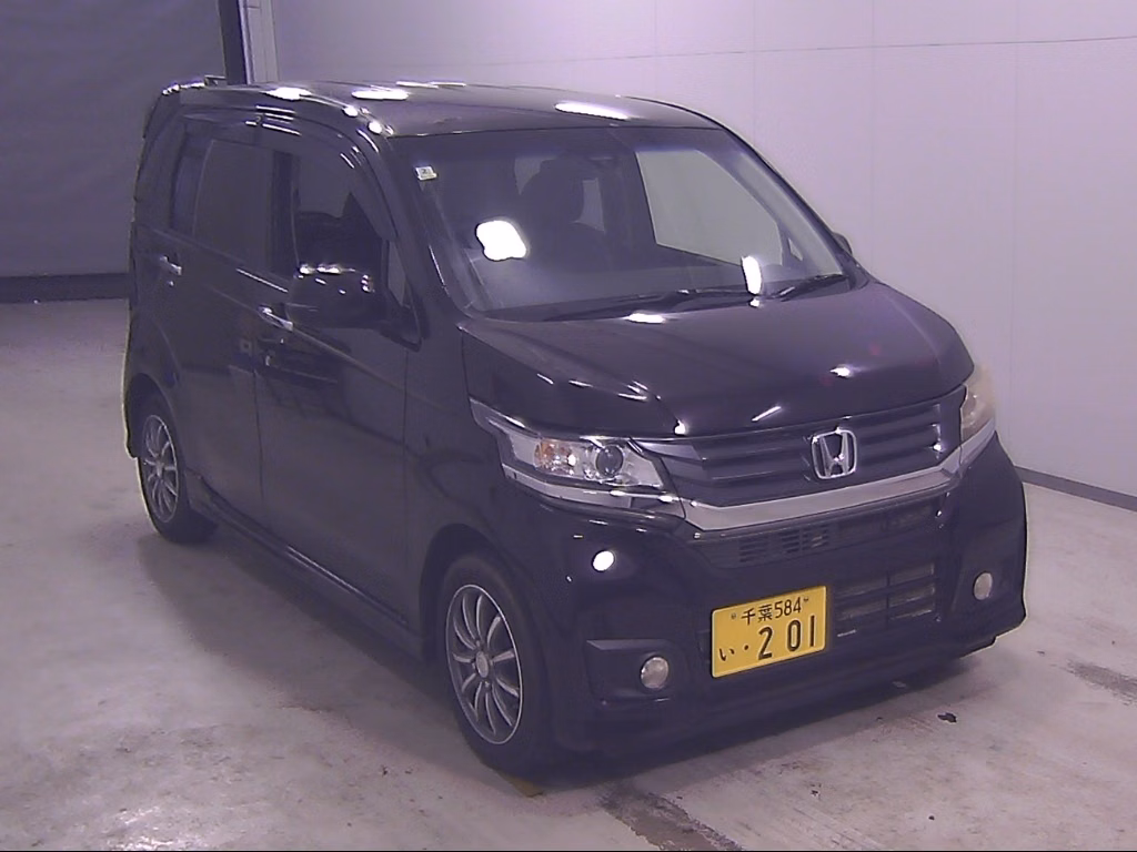 HONDA N-WGN