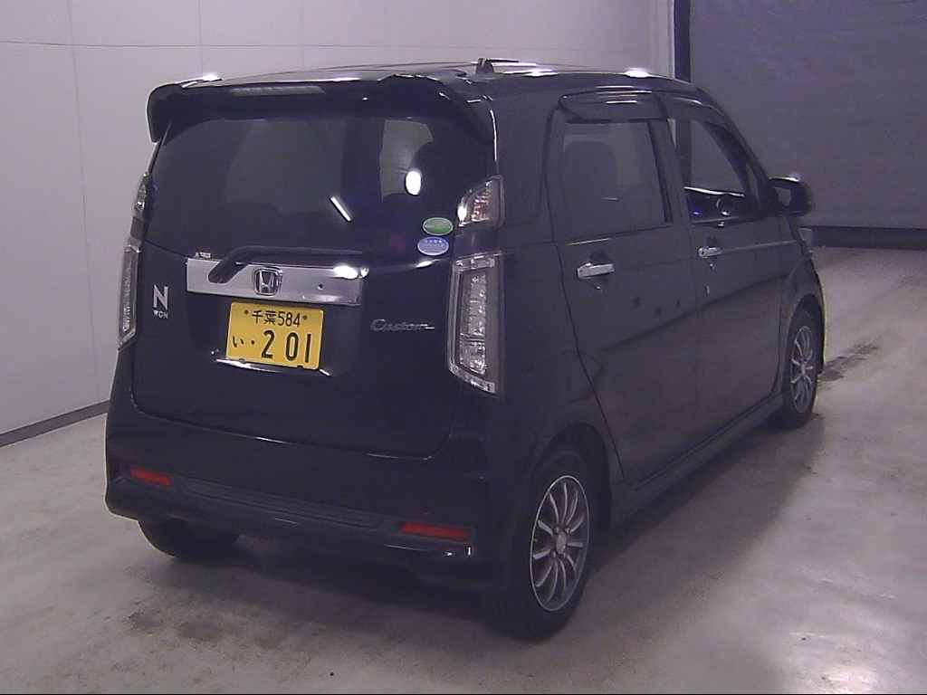 HONDA N-WGN