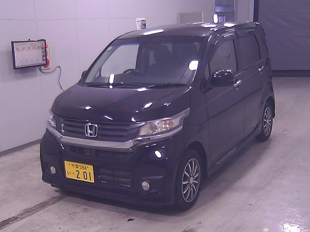 HONDA N-WGN