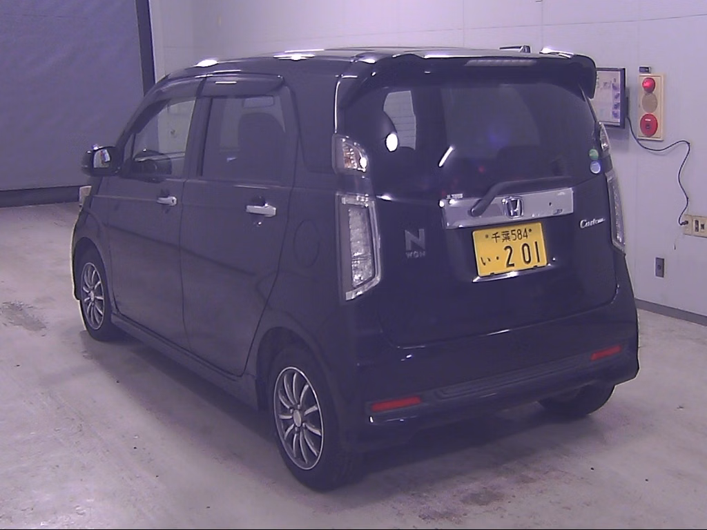 HONDA N-WGN