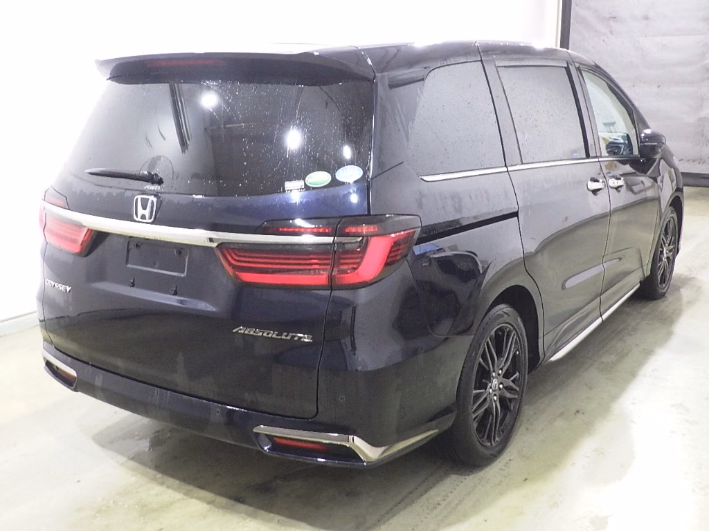 HONDA ODYSSEY