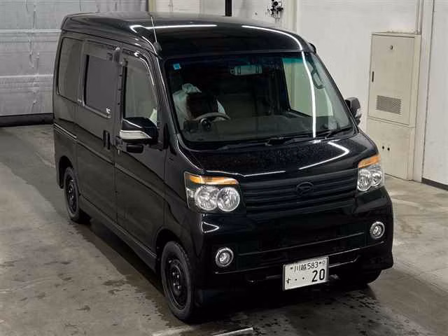 DAIHATSU ATRAI