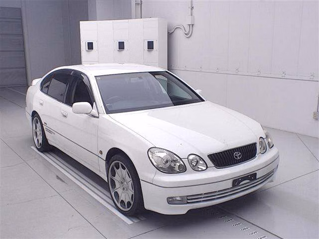 TOYOTA ARISTO