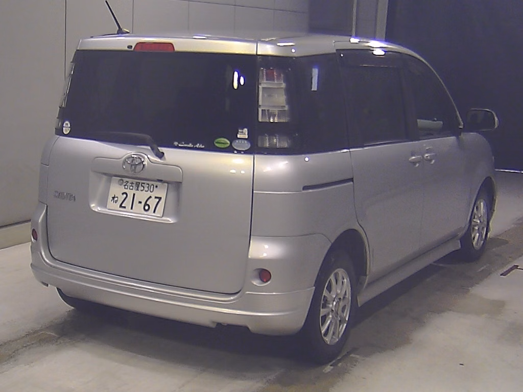 TOYOTA SIENTA