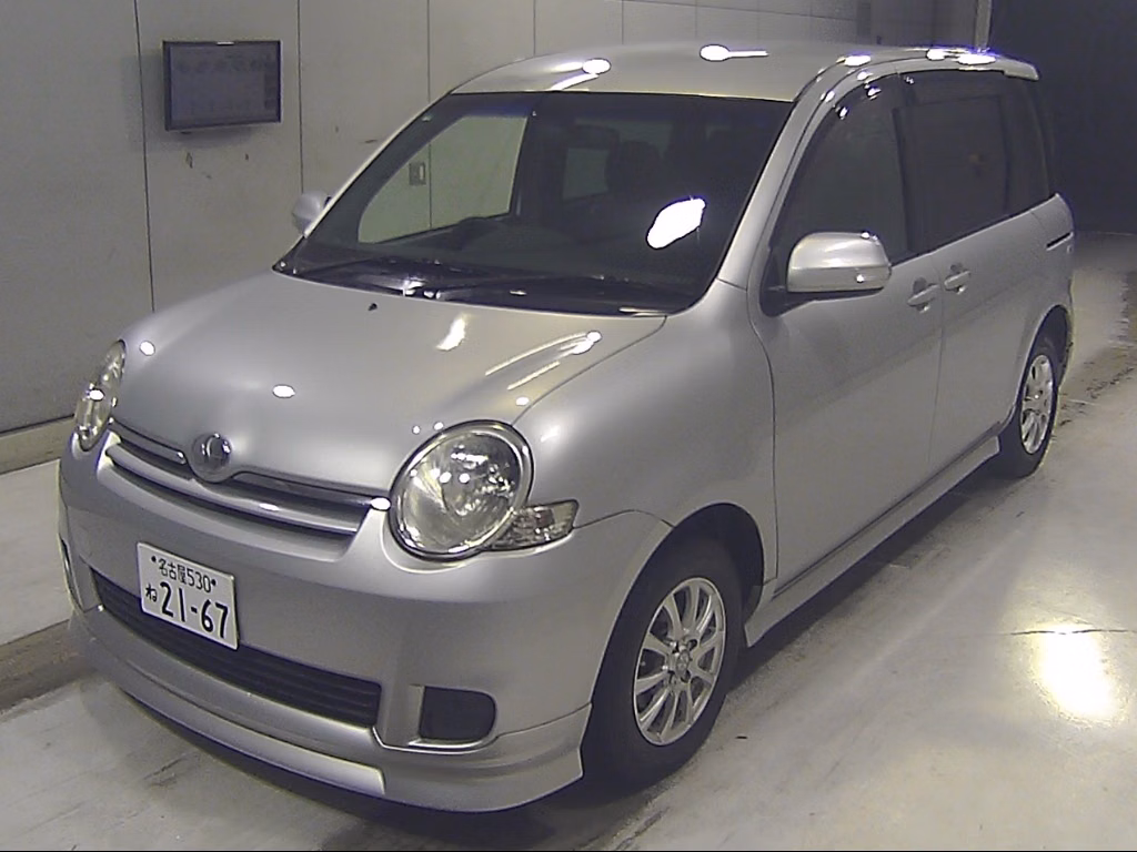 TOYOTA SIENTA