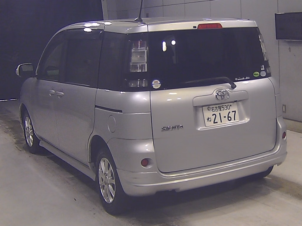 TOYOTA SIENTA
