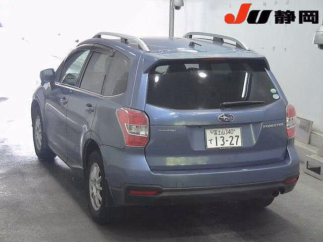 SUBARU FORESTER