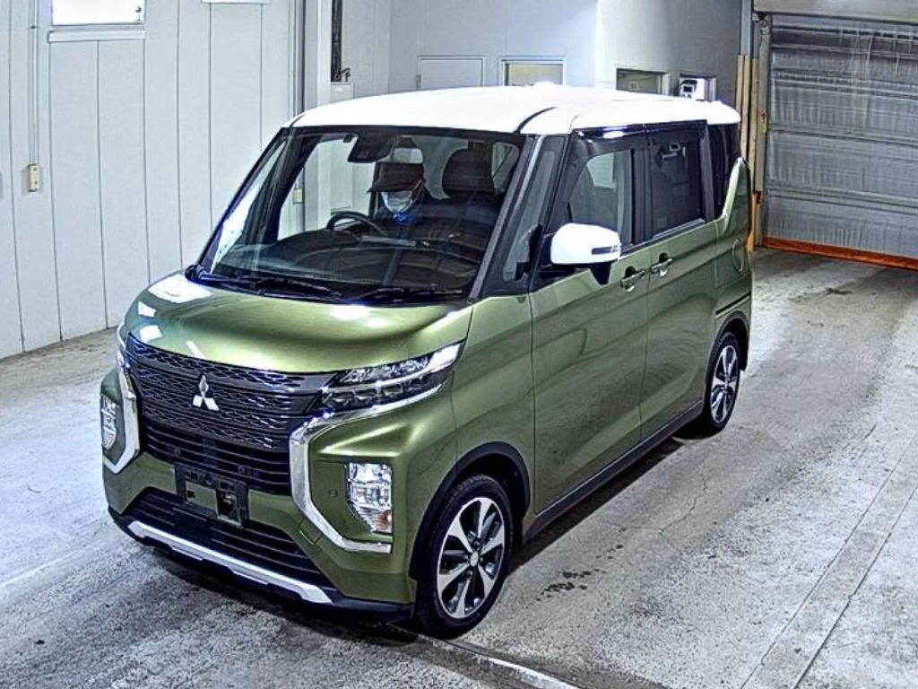 MITSUBISHI EK SPACE
