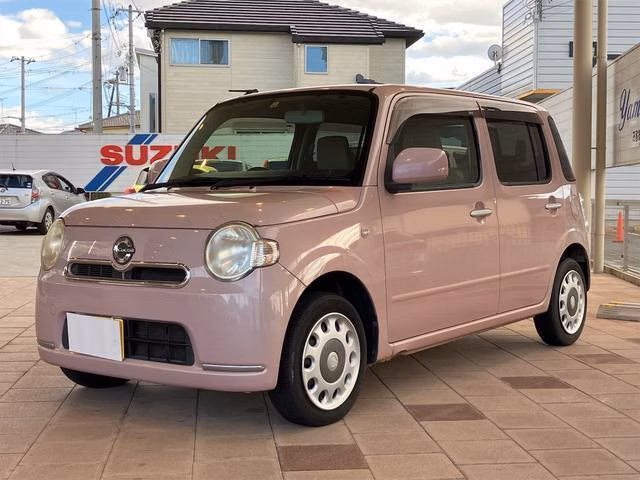 Daihatsu Mira Cocoa