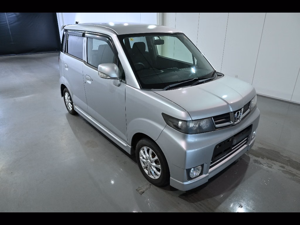 HONDA ZEST