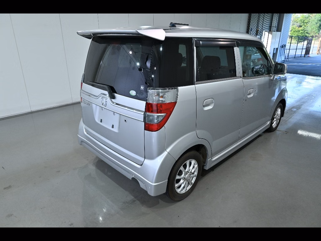 HONDA ZEST